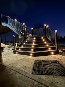 Baby Grand Staircase