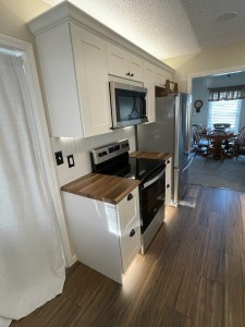 Kitchen Renovation in Odessa